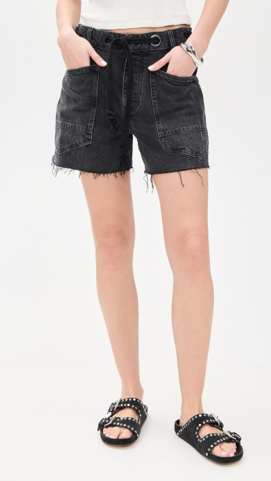 Free People Moxie Shorts