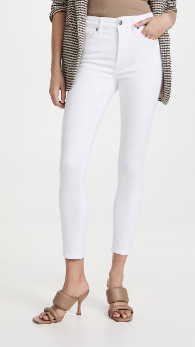 Good American Good Legs Crop Jeans