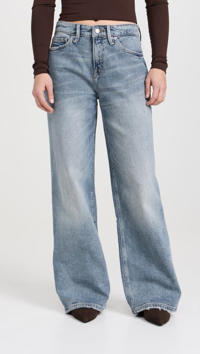 Good American Good Petite Ease Jeans