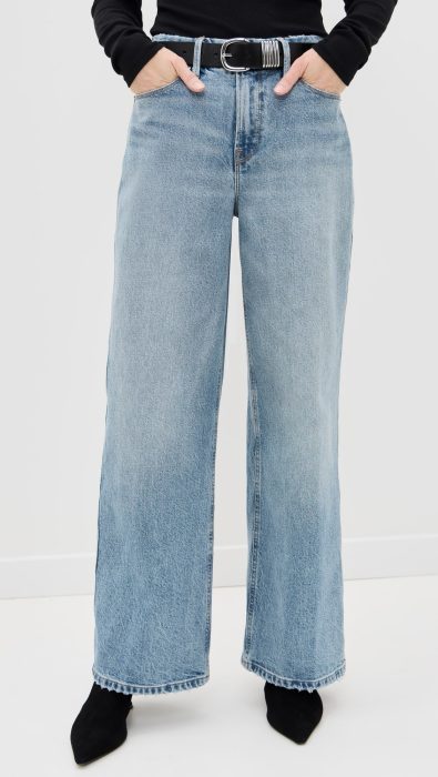 Good American Good Skate Petite Jeans