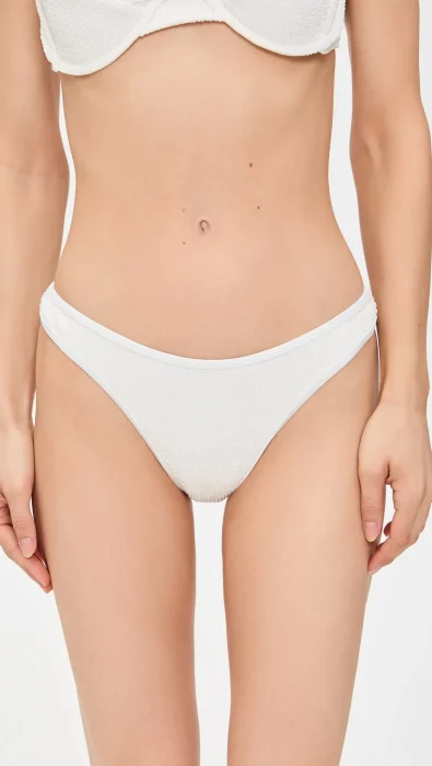 Good American Always Fits Classic Bikini Bottoms