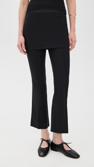 The Garment Noah Crop Skirt Pants