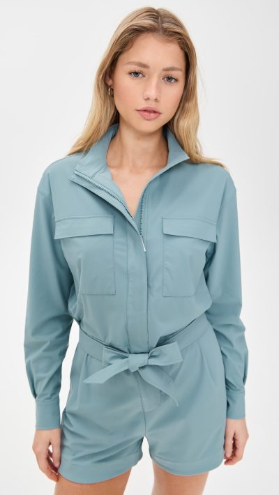 Greyson Phoenix Romper
