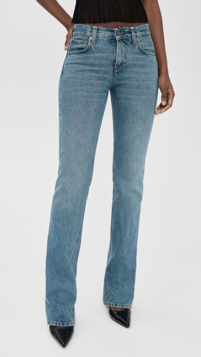 HAIKURE Carly Lagoon Wash Jeans