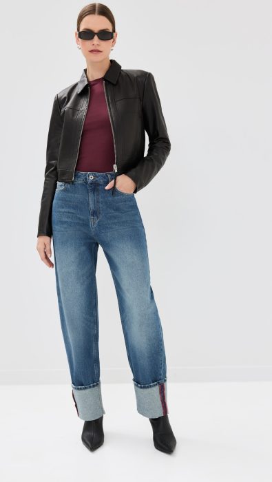 HALFBOY Boyfriend Jeans