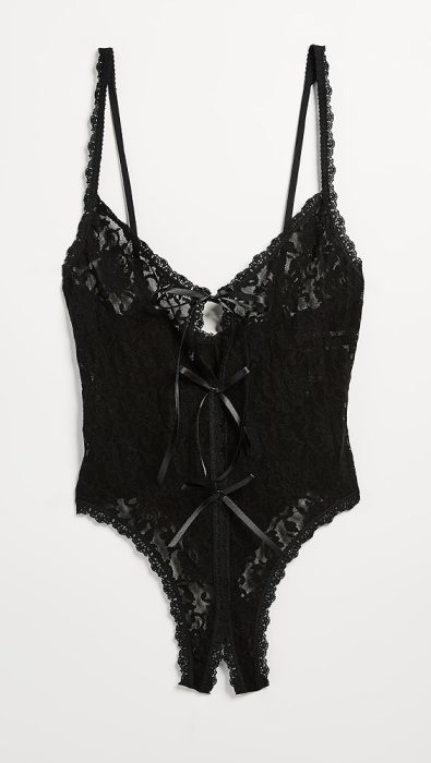 Hanky Panky After Midnight Open Teddy