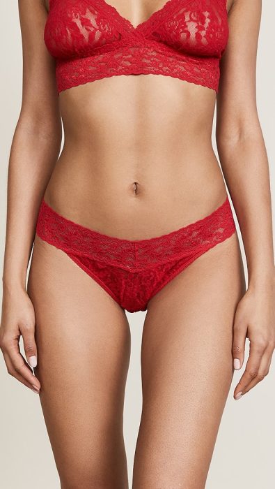 Hanky Panky Signature Lace Original Rise Thong