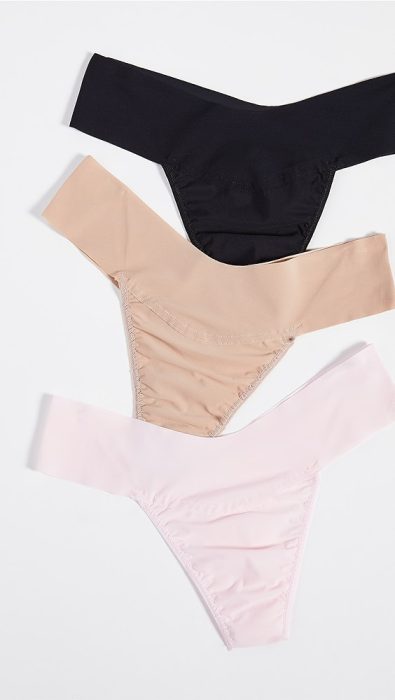 Hanky Panky Breathe Natural Rise 3 Pack