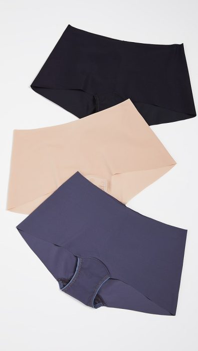 Hanky Panky Breathe Boyshorts 3 Pack