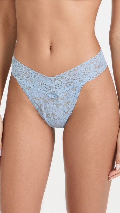 Hanky Panky Daily Lace Original Rise Thong
