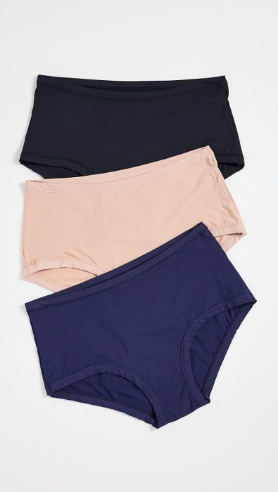 Hanky Panky Boy Shorts 3 Pack