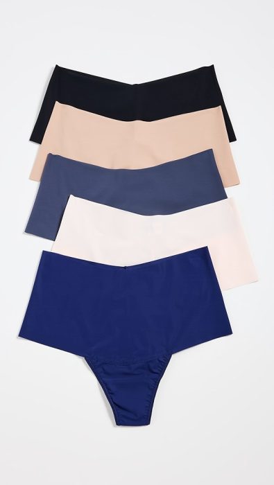 Hanky Panky Breathe Hi Rise 5 Pack