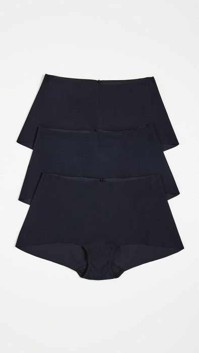 Hanky Panky Breathe Soft Boyshorts 3 Pack
