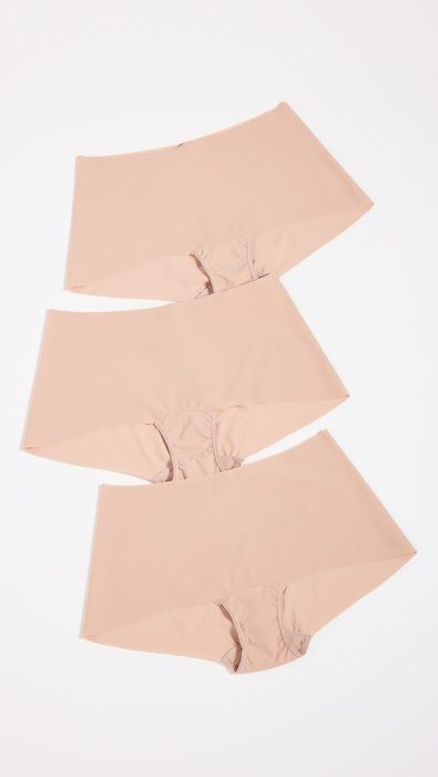 Hanky Panky Breathe Soft Boy Shorts 3 Pack
