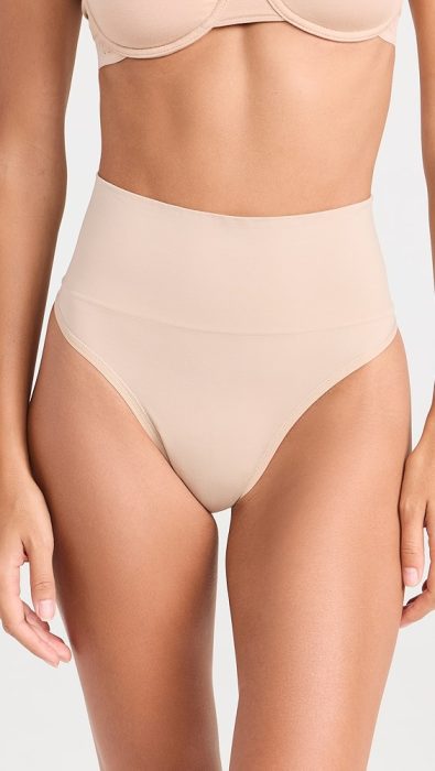 Hanky Panky Hug Me Midrise Thong