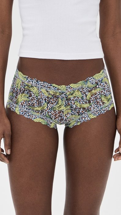 Hanky Panky Lace Boyshorts