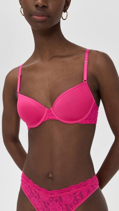 Hanky Panky Signature Lace T-Shirt Bra