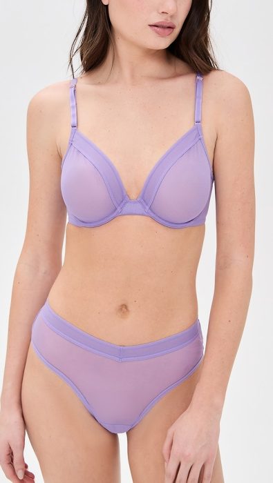 Hanky Panky Underwire Fashion Bra