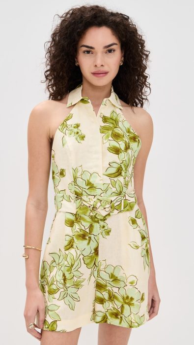 HEVRON Asha Romper