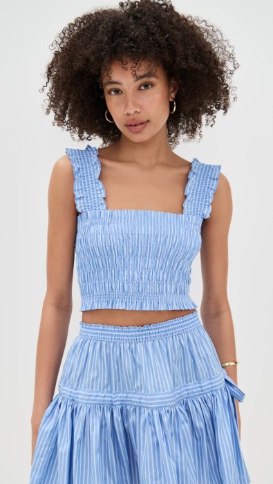 Hill House Home The Azalea Nap Top