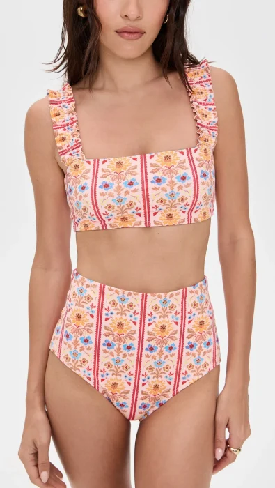 Hill House Home The Teagan Bikini Set