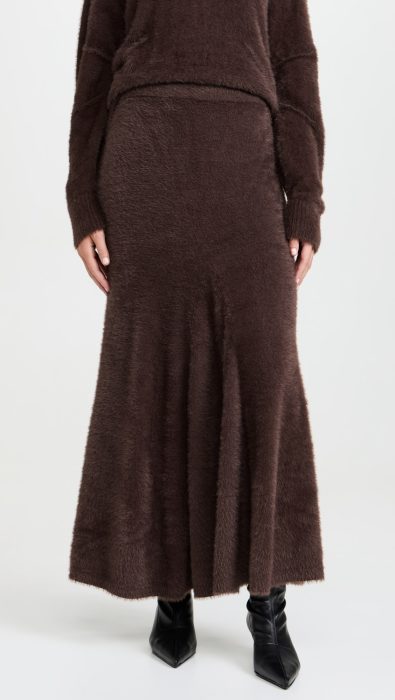 Helmut Lang Grunge Skirt