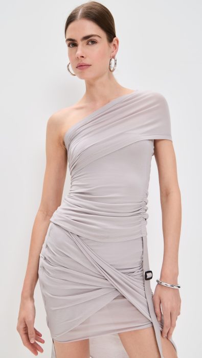 Helmut Lang Asymmetrical Protection Top