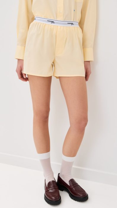 HOMMEGIRLS 70s Pocket Boxer Shorts