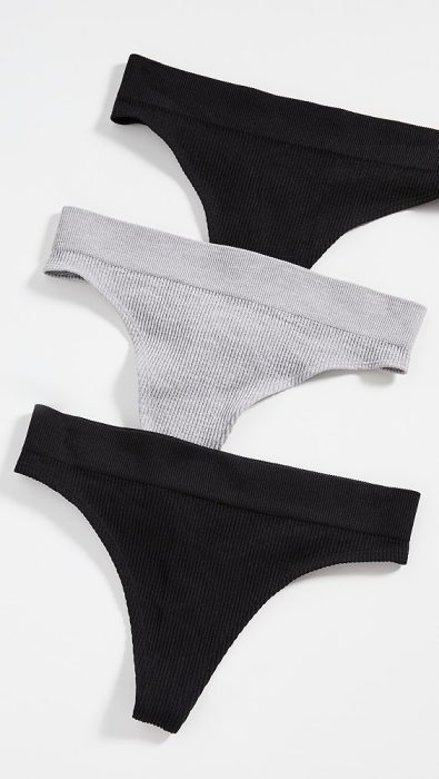 Honeydew Intimates Bailey 3 Pack Thong