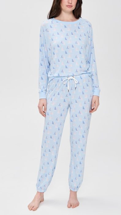 Honeydew Intimates Star Seeker Long PJ Set