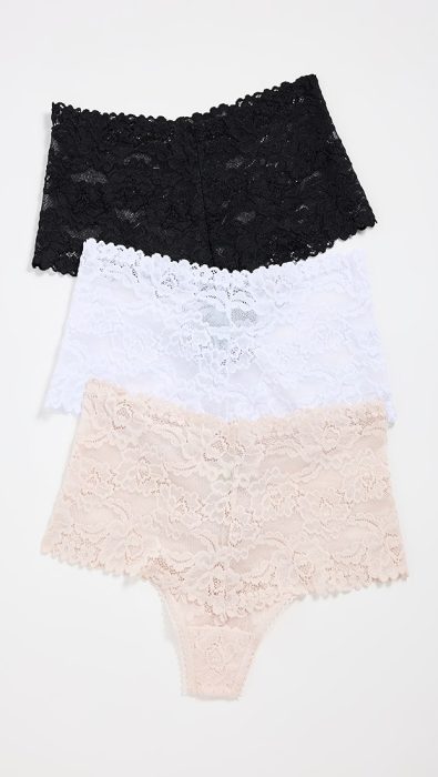 Honeydew Intimates Natalya Thong 3 Pack