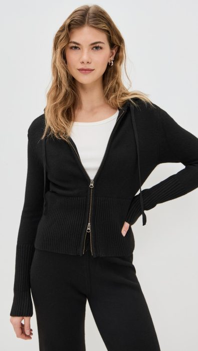 Honeydew Intimates Spice It Up Knit Hoodie