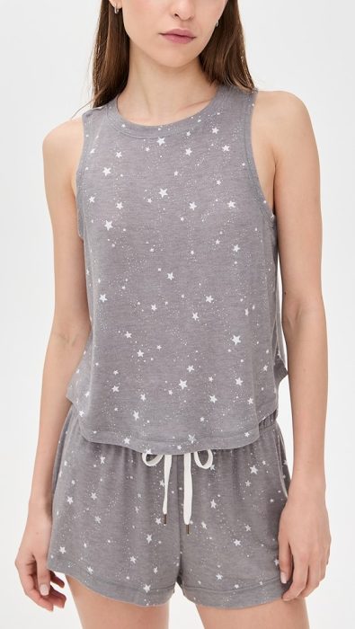 Honeydew Intimates Star Seeker Shortie Set