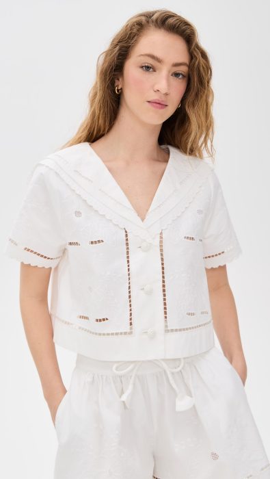 Hunter Bell Birdie Shirt