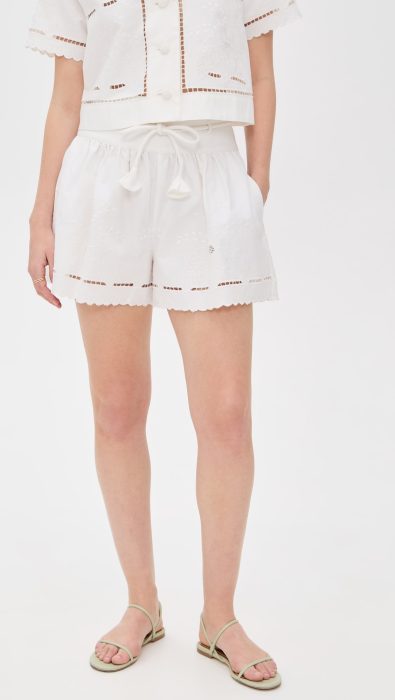 Hunter Bell Fern Shorts
