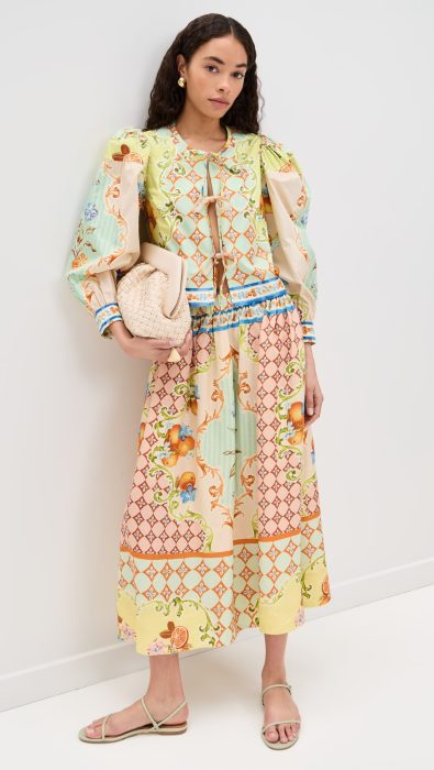 Hunter Bell Tatum Skirt