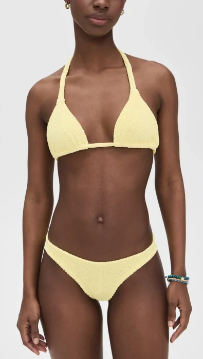 Hunza G Tammy Bikini Set