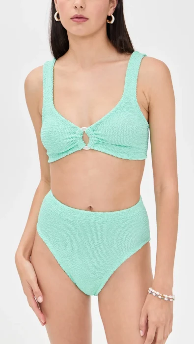 Hunza G Bikini Set