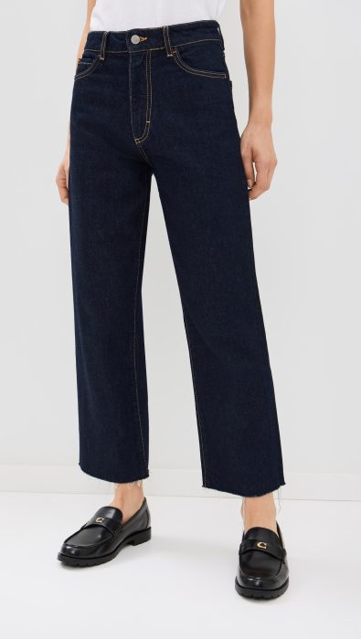 ICON DENIM LA Jill Straight Leg Jeans