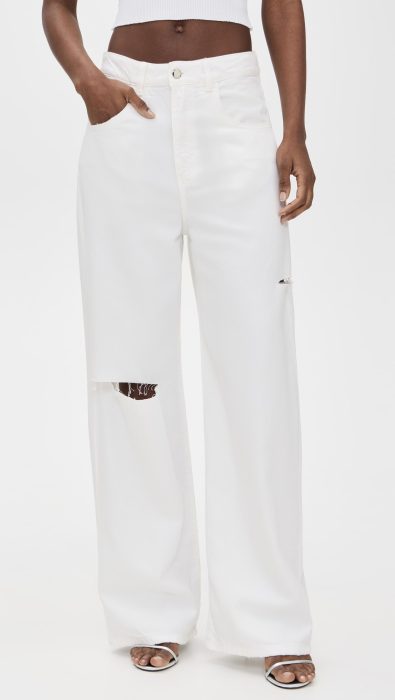 ICON DENIM LA Poppy Wide Leg Jeans