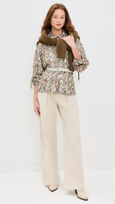 Isabel Marant ¨¦toile Rachelle Jeans