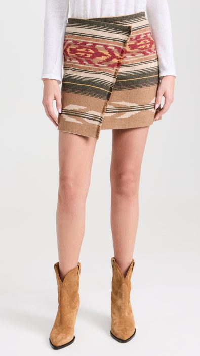 Isabel Marant étoile Adelaide Skirt