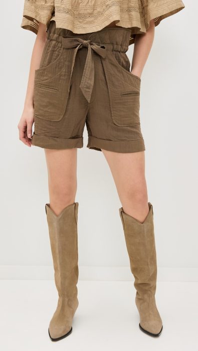 Isabel Marant Etoile Sereni Shorts