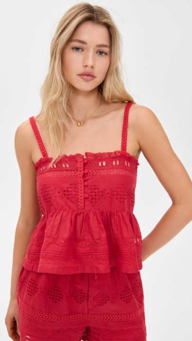Isabel Marant étoile Denys Top