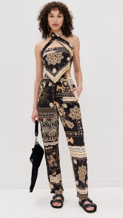 Isabel Marant Etoile Fedora Pants