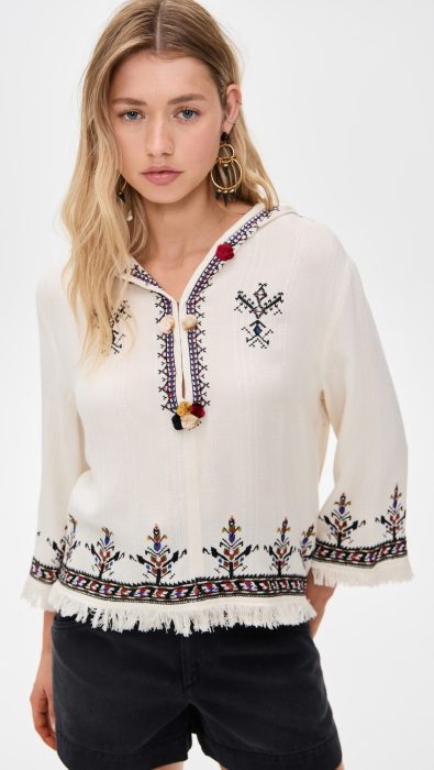 Isabel Marant étoile Kameya Top