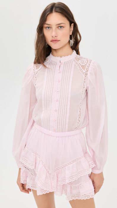 Isabel Marant étoile Greicy Blouse