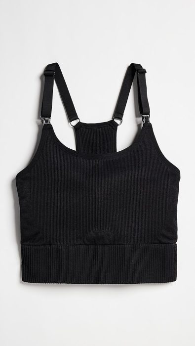Ingrid & Isabel Seamless Nursing Sports Bra