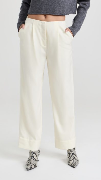 Interior The Man's Suit Trouser