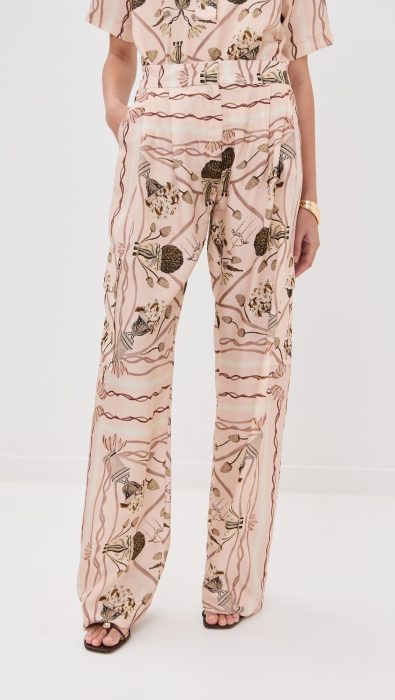Isla & White Cordelia Pants